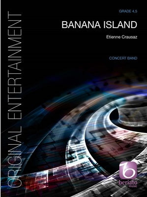 BANANA ISLAND CB4.5 FULL SCORE