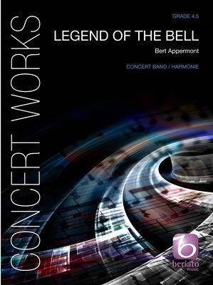 APPERMONT - LEGEND OF THE BELL CB4.5 FULL SCORE