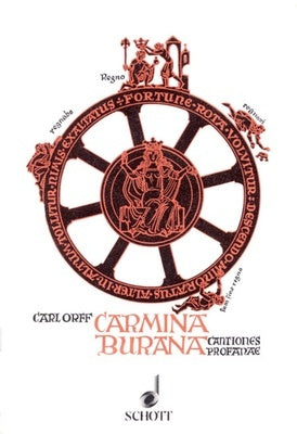 CARMINA BURANA LIBRETTO