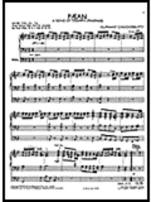 CHUCKERBUTTY PAEAN FANFARE ORGAN(ARC)