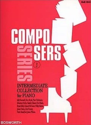 COMPOSER SERIES 3 INTER. COLLECTION PNO