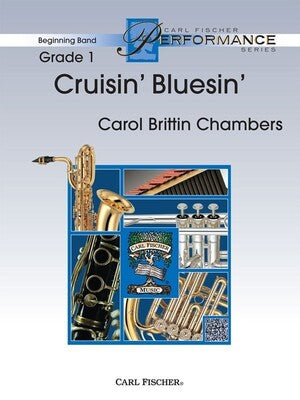 CRUISIN BLUESIN CB1 SC/PTS