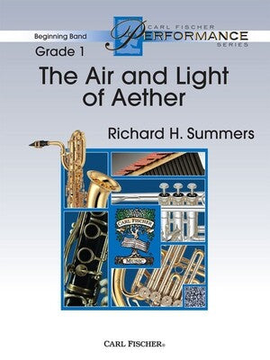AIR AND LIGHT OF AETHER CB1 SC/PTS