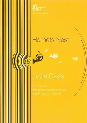DAVIS - HORNETS NEST FRENCH HORN/PIANO