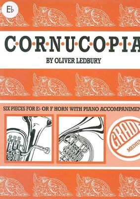CORNUCOPIA E FLAT HORN/PIANO