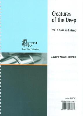 CREATURES OF THE DEEP E FLAT BASS/TUBA TC