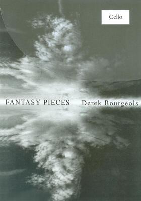BOURGEOIS - FANTASY PIECES FOR CELLO