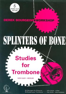 BOURGEOIS - SPLINTERS OF BONE TC