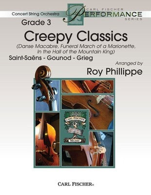 CREEPY CLASSICS SO3 SC/PTS