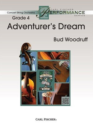 ADVENTURERS DREAM SO4 SC/PTS