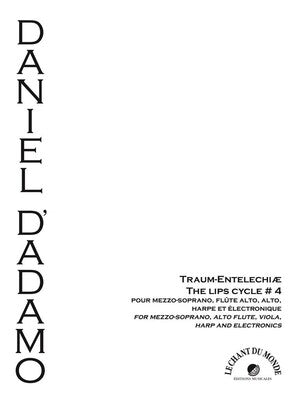 D'ADAMO - TRAUM ENTELECHIAE FOR ENSEMBLE SC/PTS