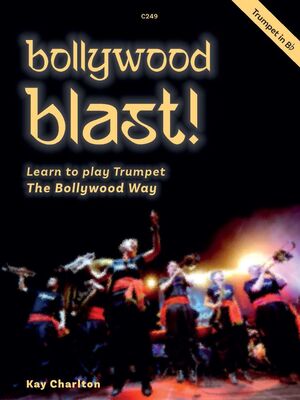 BOLLYWOOD BLAST FOR TRUMPET BK/OLA
