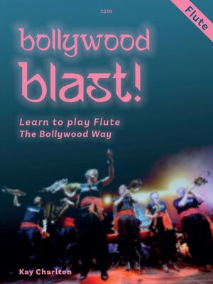 BOLLYWOOD BLAST FOR FLUTE BK/OLA