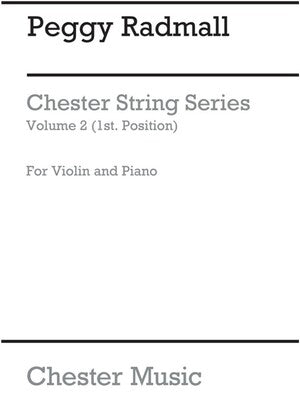 CHESTER STRING SERIES VIOLIN BK 2 (POD)