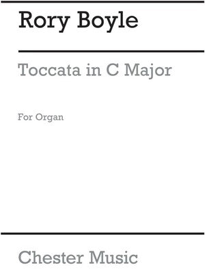 BOYLE TOCCATA ORGAN(ARC)