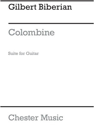 BIBERIAN COLUMBINE GUITAR SOLO(ARC)