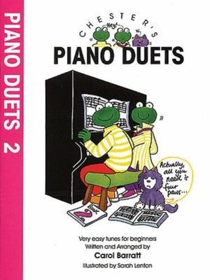 BARRATT PIANO DUETS VOL.2
