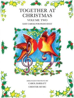 BARRATT TOGETHER CHRISTMAS 2 (DUETS)
