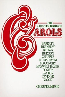 CHESTER BOOK OF CAROLS