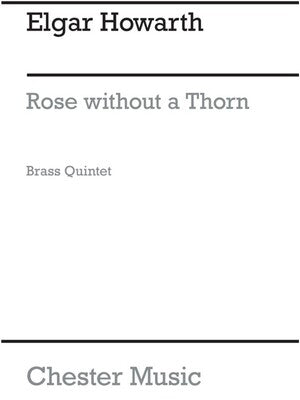 CUST BRASS 51 ROSE WITHOUT THORN HENRY 7