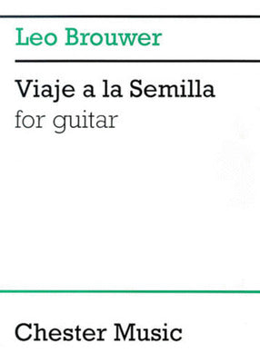 BROUWER L. VIAJE A LA SEMILLA GTR