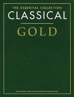CLASSICAL GOLD ESSENTIAL COLL. PIANO