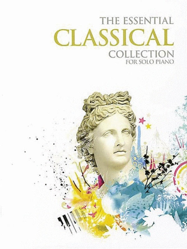 ESSENTIAL COLLECTION CLASSICAL SOLO PIANO