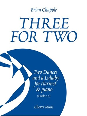 BRIAN CHAPPLE THREE FOR TWO GRADE 2-3