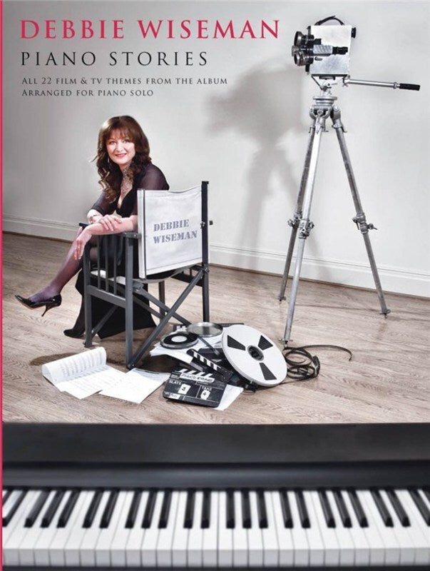 PIANO STORIES