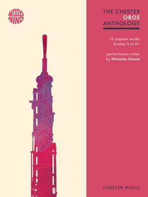CHESTER OBOE ANTHOLOGY