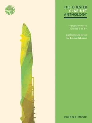 CHESTER CLARINET ANTHOLOGY
