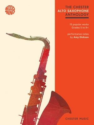 CHESTER ALTO SAXOPHONE ANTHOLOGY