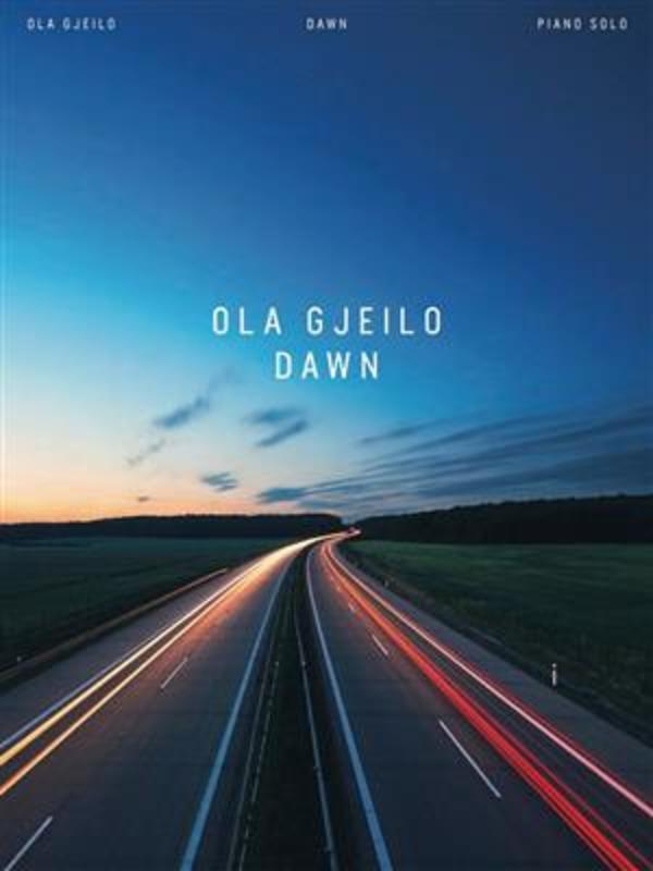 OLA GJEILO - DAWN FOR PIANO SOLO