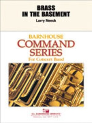 BRASS IN THE BASEMENT CB2 SC/PTS