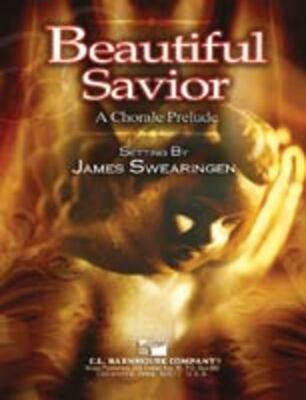 BEAUTIFUL SAVIOUR CHORALE PRELUDE CB