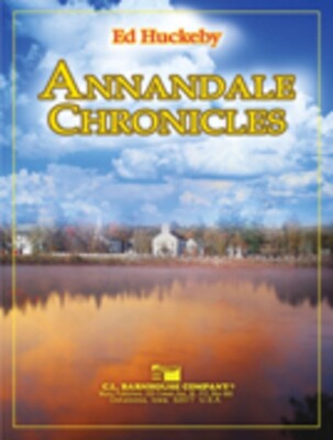 ANNANDALE CHRONICLES CB