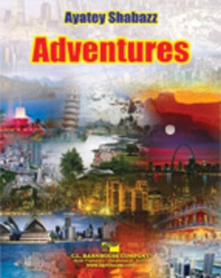 ADVENTURES CB SC/PTS