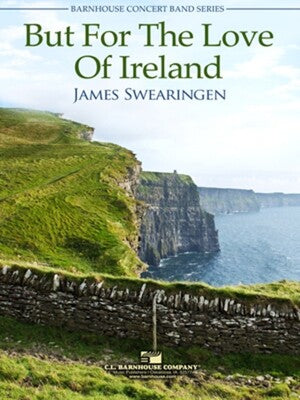 BUT FOR THE LOVE OF IRELAND CB3 SC/PTS