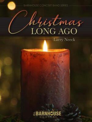 CHRISTMAS LONG AGO CB3 SC/PTS