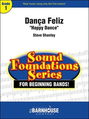 DANCA FELIZ CB1 SC/PTS