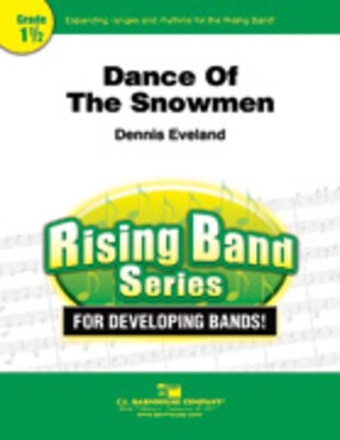 DANCE OF THE SNOWMEN CB SC/PTS