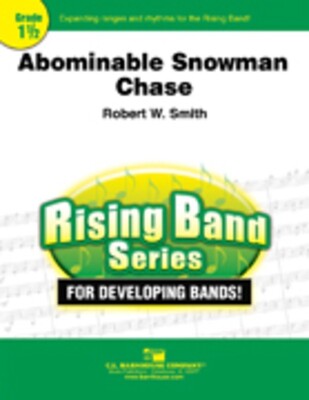 ABOMINABLE SNOWMAN CHASE CB SC/PTS