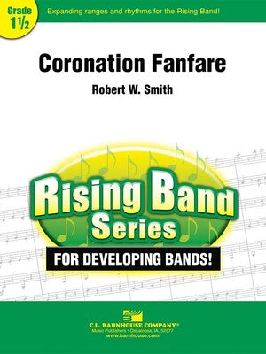 CORONATION FANFARE CB1.5 SC/PTS