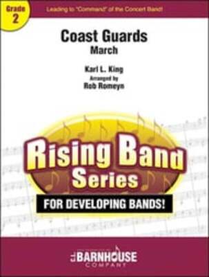 COAST GUARDS MARCH CB2 SC/PTS