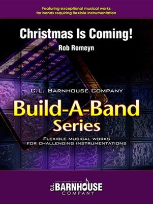 CHRISTMAS IS COMING! CB3 SC/PTS
