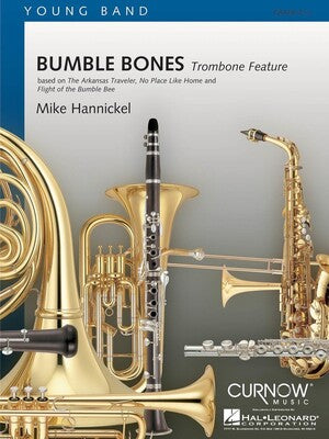 BUMBLE BONES CUCB2.5 SC/PTS