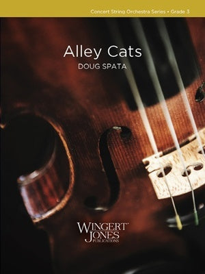 ALLEY CATS SO3 SC/PTS