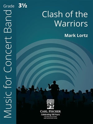 CLASH OF THE WARRIORS CB3.5 SC/PTS