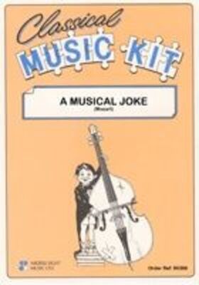 A MUSICAL JOKE CLASSICAL MUSIC KIT SC/PTS