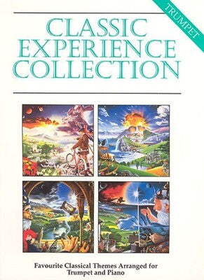 CLASSIC EXPERIENCE COLLECTION TRUMPET/PIANO